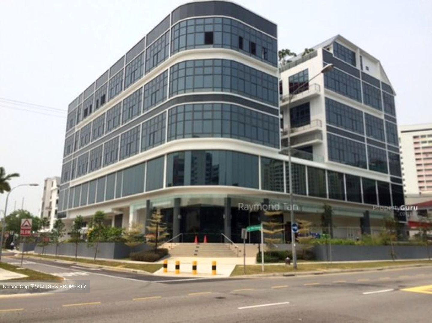 Centropod @ Changi (D14), Office #453256971